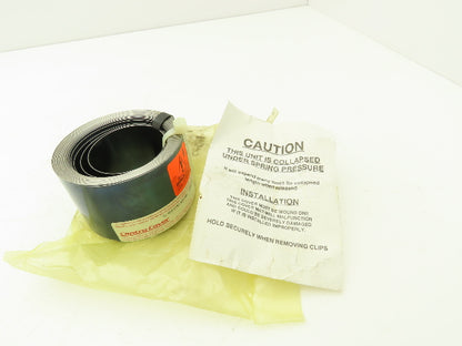 Centry Cover 02844-00 CC-065-0750-060-AAW Spring Cover