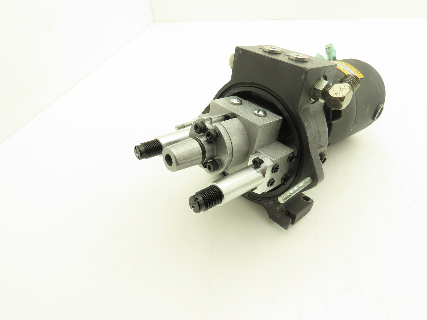 Baldor Oildyne 30-AGX-0 Hydraulic Pump Power Unit 115V 1PH 627547/D25313