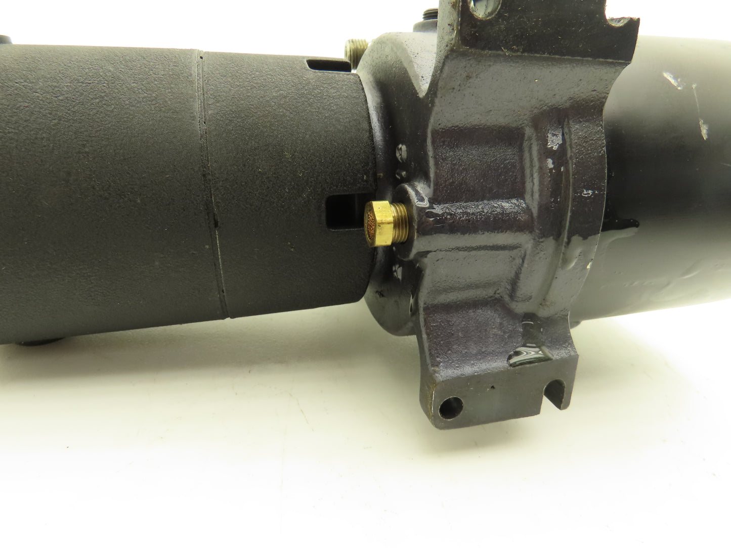 Baldor Oildyne 30-AGX-0 Hydraulic Pump Power Unit 115V 1PH 627547/D25313