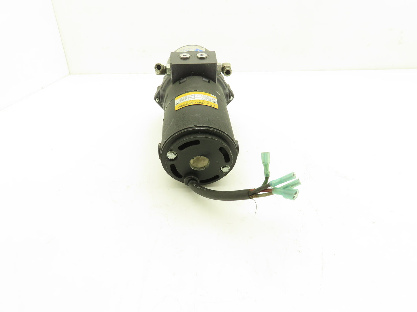 Baldor Oildyne 30-AGX-0 Hydraulic Pump Power Unit 115V 1PH 627547/D25313