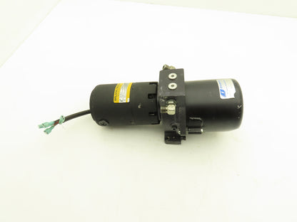 Baldor Oildyne 30-AGX-0 Hydraulic Pump Power Unit 115V 1PH 627547/D25313