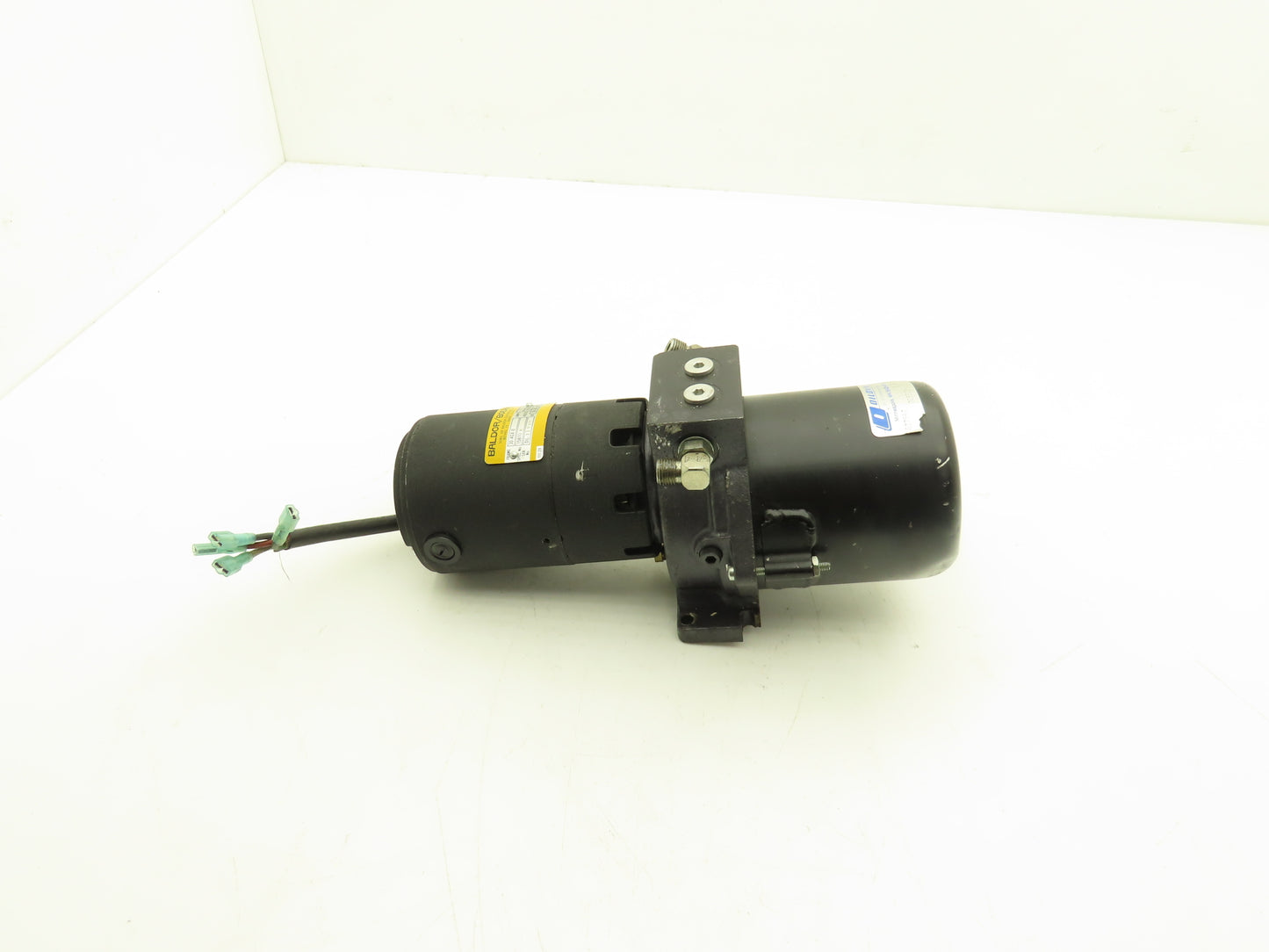 Baldor Oildyne 30-AGX-0 Hydraulic Pump Power Unit 115V 1PH 627547/D25313