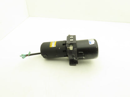 Baldor Oildyne 30-AGX-0 Hydraulic Pump Power Unit 115V 1PH 627547/D25313