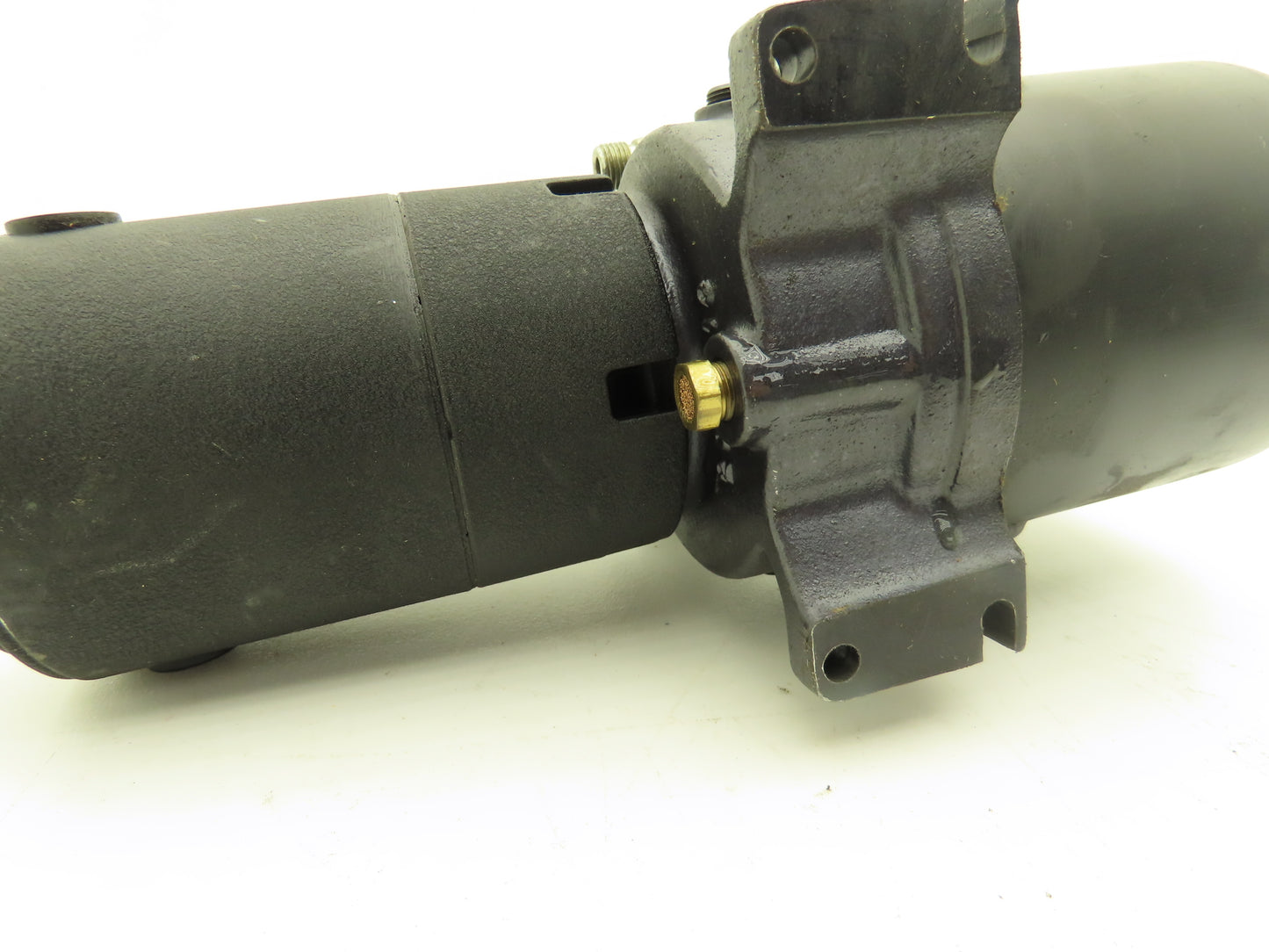 Baldor Oildyne 30-AGX-0 Hydraulic Pump Power Unit 115V 1PH 627547/D25313