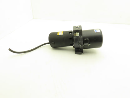 Baldor Oildyne 30-AGX-0 Hydraulic Pump Power Unit 115V 1PH 627547/D25313