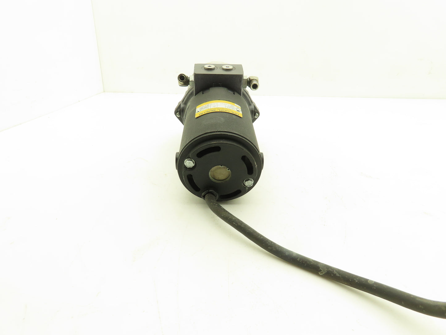 Baldor Oildyne 30-AGX-0 Hydraulic Pump Power Unit 115V 1PH 627547/D25313