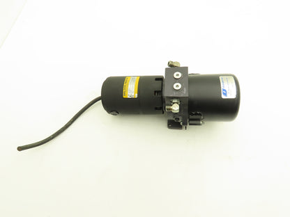 Baldor Oildyne 30-AGX-0 Hydraulic Pump Power Unit 115V 1PH 627547/D25313