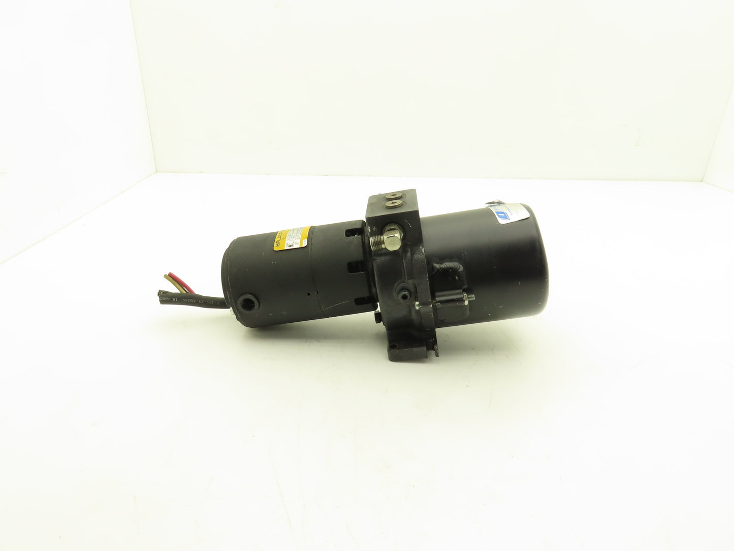 Baldor Oildyne 30-AGX-0 Hydraulic Pump Power Unit 115V 1PH 627547/D25313