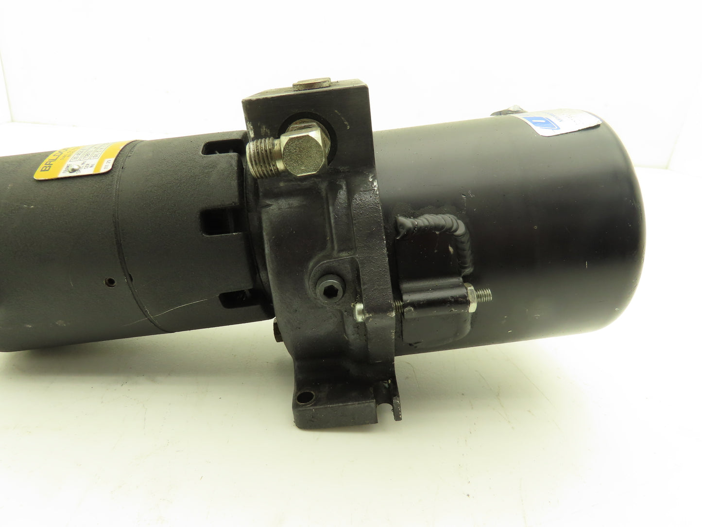 Baldor Oildyne 30-AGX-0 Hydraulic Pump Power Unit 115V 1PH 627547/D25313