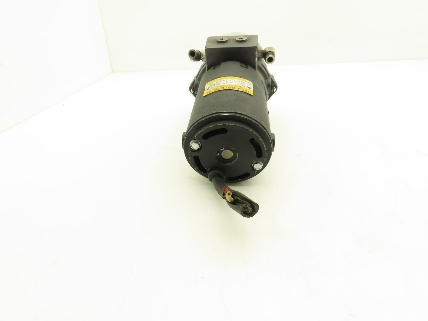 Baldor Oildyne 30-AGX-0 Hydraulic Pump Power Unit 115V 1PH 627547/D25313