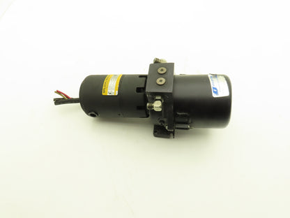Baldor Oildyne 30-AGX-0 Hydraulic Pump Power Unit 115V 1PH 627547/D25313