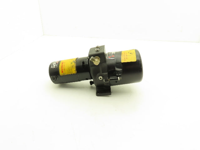 Howard Oildyne D14443/74630 Hydraulic Pump Power Unit 115V 1PH 10000 RPM