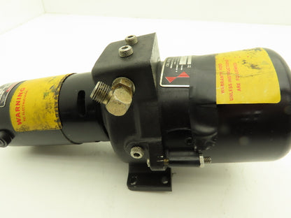 Howard Oildyne D14443/74630 Hydraulic Pump Power Unit 115V 1PH 10000 RPM