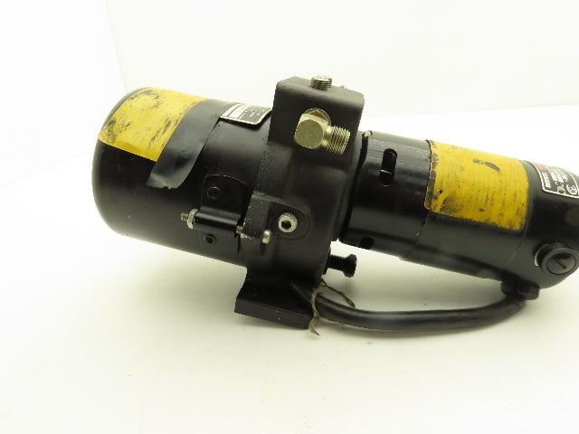 Howard Oildyne D14443/74630 Hydraulic Pump Power Unit 115V 1PH 10000 RPM