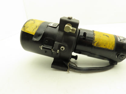 Howard Oildyne D14443/74630 Hydraulic Pump Power Unit 115V 1PH 10000 RPM