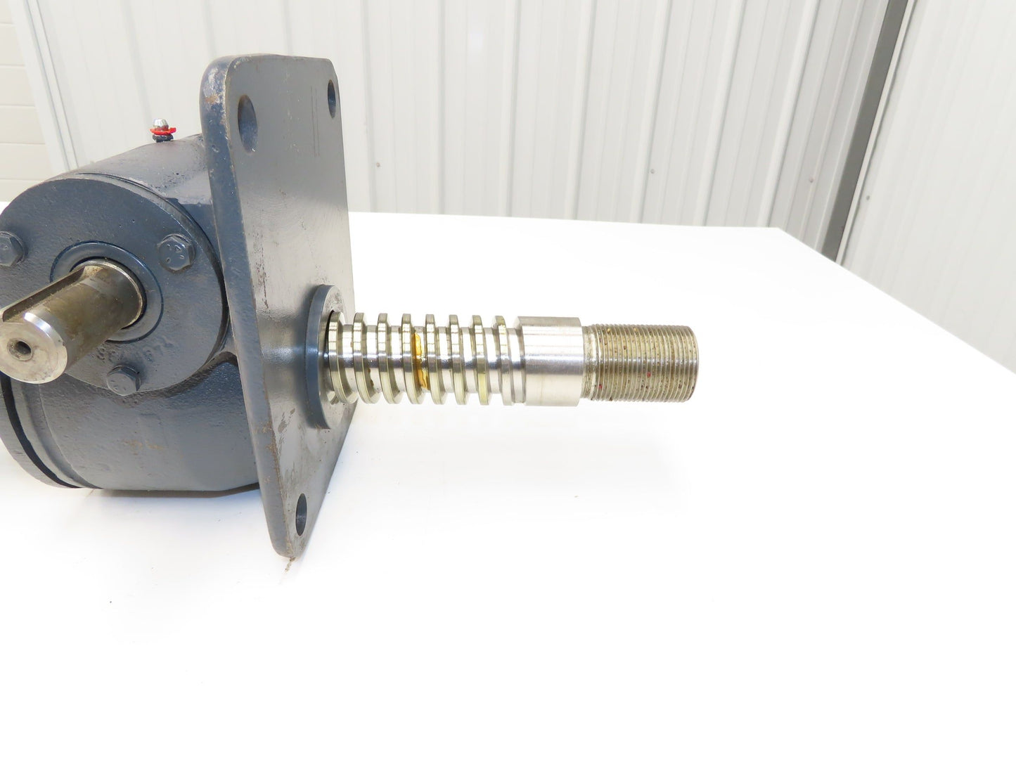 Joyce Dayton AWJ2410I 7 T-3 SP Machine Scewjack 24:1 Ratio 10 Ton 7" Of Travel