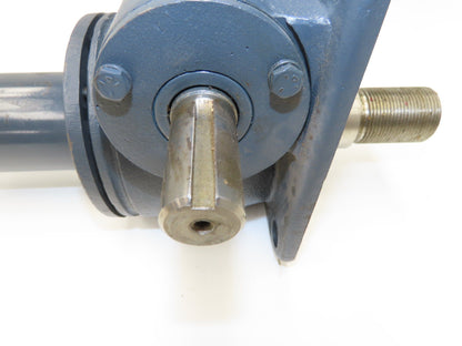 Joyce Dayton AWJ2410I 7 T-3 SP Machine Scewjack 24:1 Ratio 10 Ton 7" Of Travel