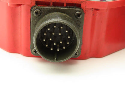 Fanuc A860-0304-T112 Pulse Coder Rotary Encoder 2500P with 6-3/4" Motor Cover