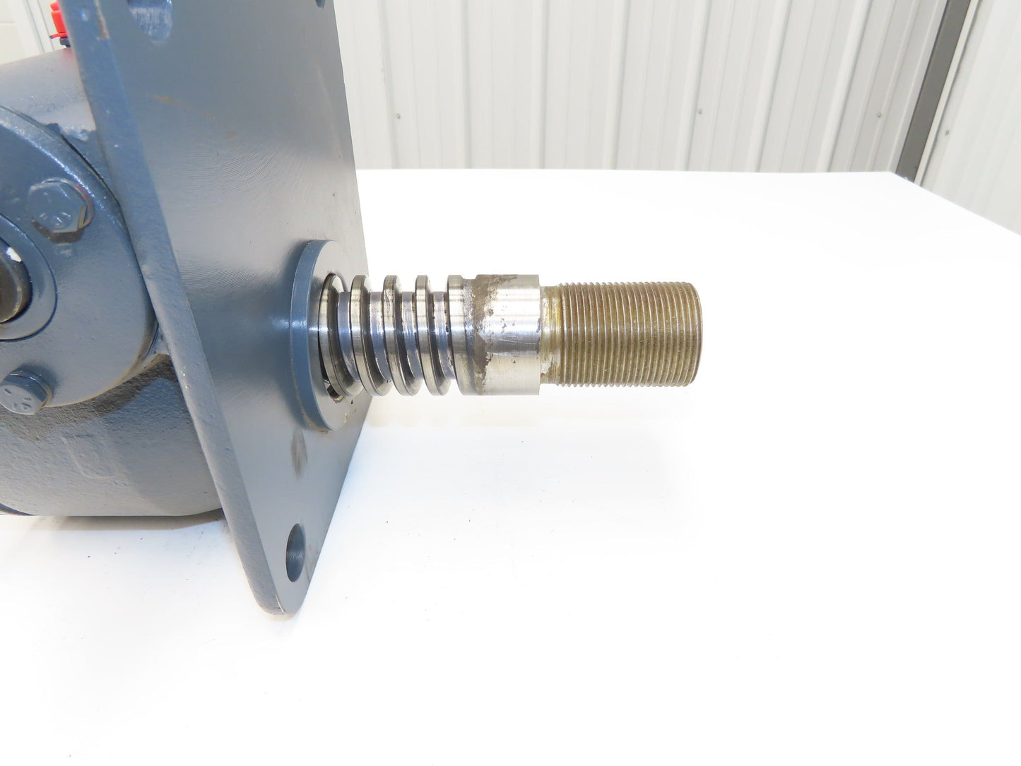 Joyce Dayton AWJ2410I 5 T-3 S/S SCR Machine Scewjack 24:1 Ratio 10 Ton 5" Travel