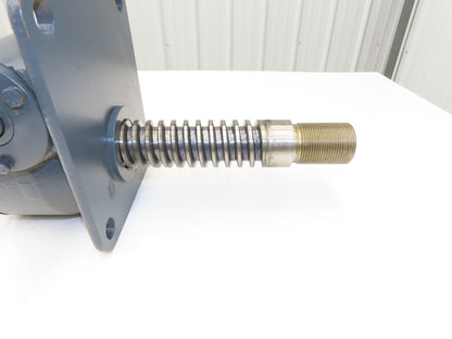 Joyce Dayton AWJ2410I 5 T-3 S/S SCR Machine Scewjack 24:1 Ratio 10 Ton 5" Travel