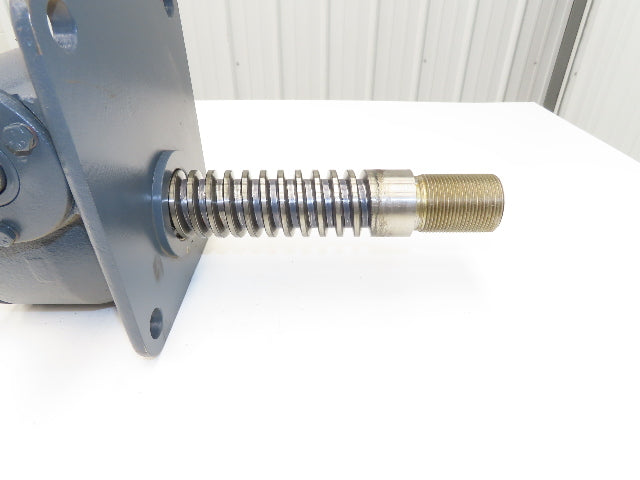 Joyce Dayton AWJ2410I 5 T-3 S/S SCR Machine Scewjack 24:1 Ratio 10 Ton 5" Travel