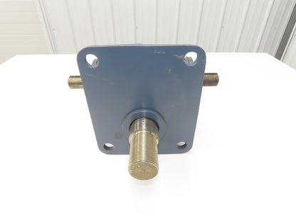 Joyce Dayton AWJ2410I 5 T-3 S/S SCR Machine Scewjack 24:1 Ratio 10 Ton 5" Travel