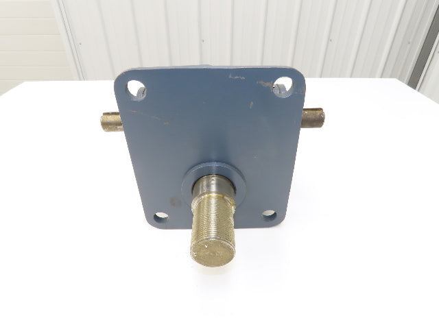 Joyce Dayton AWJ2410I 5 T-3 S/S SCR Machine Scewjack 24:1 Ratio 10 Ton 5" Travel