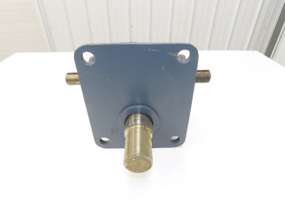 Joyce Dayton AWJ2410I 5 T-3 S/S SCR Machine Scewjack 24:1 Ratio 10 Ton 5" Travel