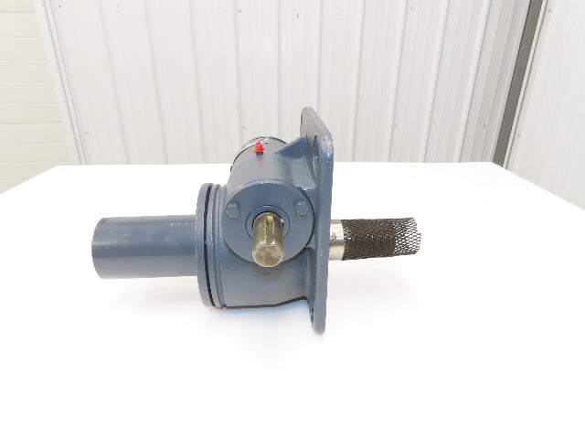 Joyce Dayton AWJ2410I 5 T-3 S/S SCR Machine Scewjack 24:1 Ratio 10 Ton 5" Travel