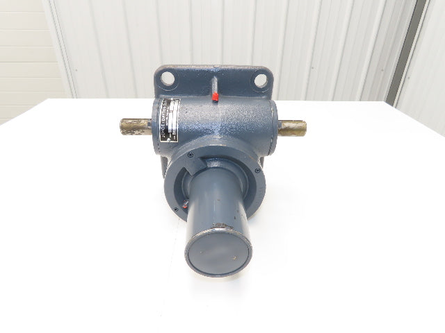 Joyce Dayton AWJ2410I 5 T-3 S/S SCR Machine Scewjack 24:1 Ratio 10 Ton 5" Travel