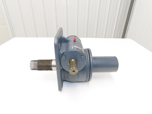 Joyce Dayton AWJ2410I 5 T-3 S/S SCR Machine Scewjack 24:1 Ratio 10 Ton 5" Travel
