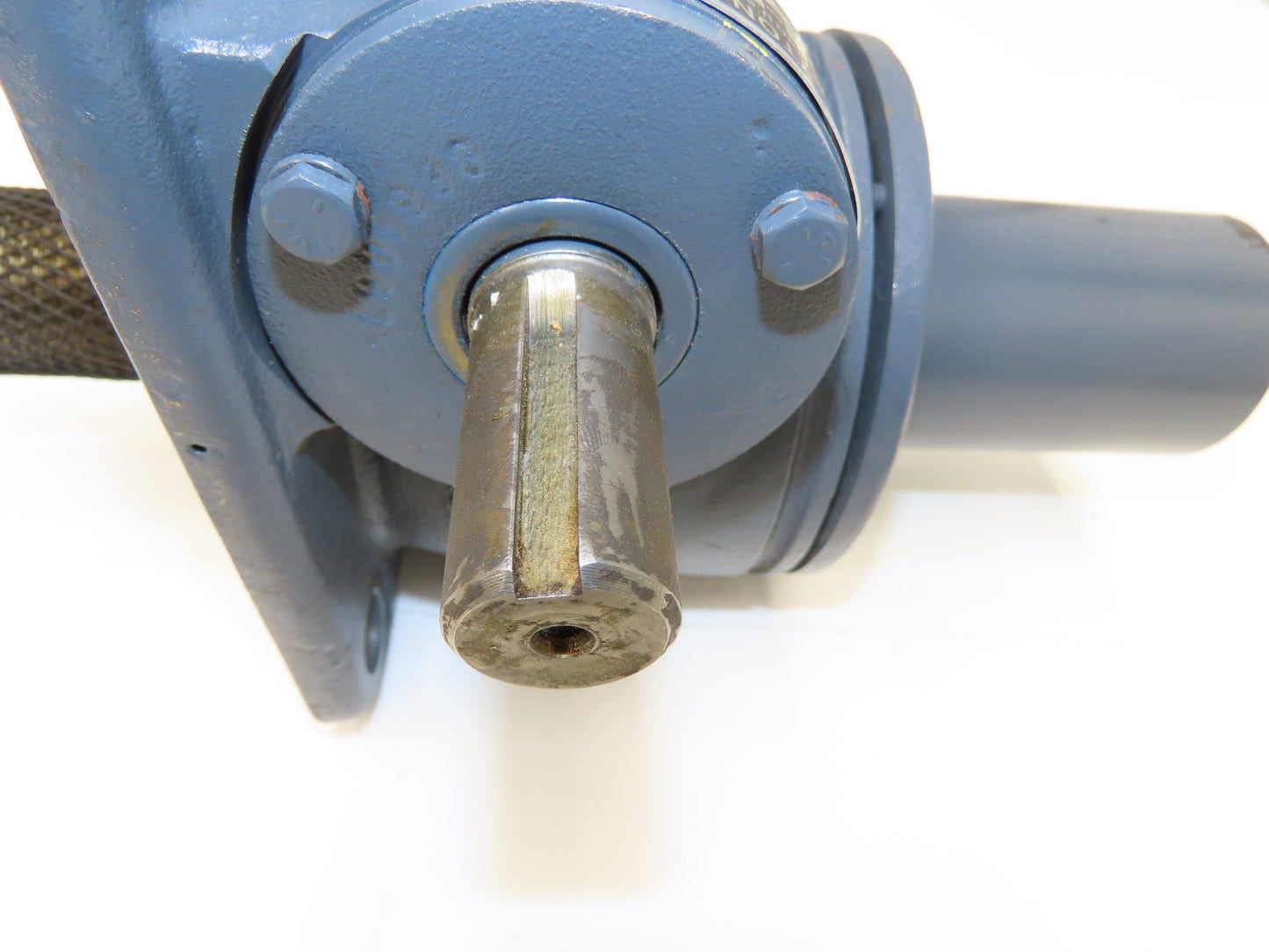 Joyce Dayton AWJ2410I 5 T-3 S/S SCR Machine Scewjack 24:1 Ratio 10 Ton 5" Travel