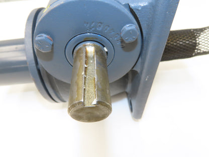 Joyce Dayton AWJ2410I 5 T-3 S/S SCR Machine Scewjack 24:1 Ratio 10 Ton 5" Travel