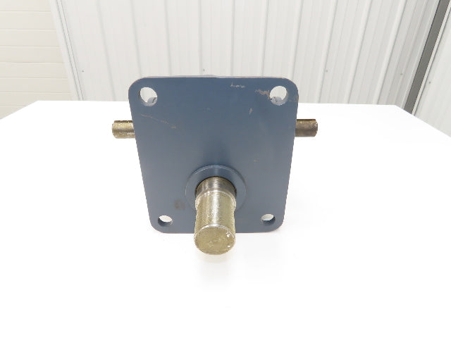 Joyce Dayton AWJ2410I 5 T-3 S/S SCR Machine Scewjack 24:1 Ratio 10 Ton 5" Travel