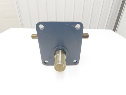 Joyce Dayton AWJ2410I 5 T-3 S/S SCR Machine Scewjack 24:1 Ratio 10 Ton 5" Travel