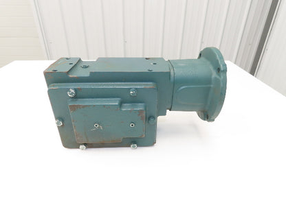 Dodge C200B125N056L1 Worm Gearbox 125:1 Reducer 13rpm 1Hp LH 56C