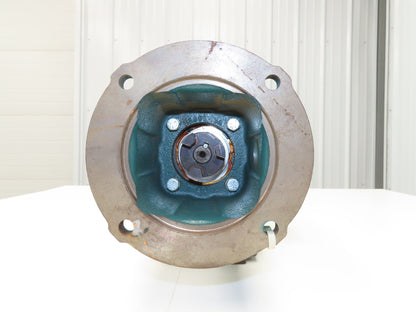 Dodge C200B125N056L1 Worm Gearbox 125:1 Reducer 13rpm 1Hp LH 56C