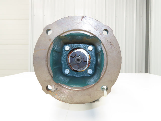 Dodge C200B125N056L1 Worm Gearbox 125:1 Reducer 13rpm 1Hp LH 56C