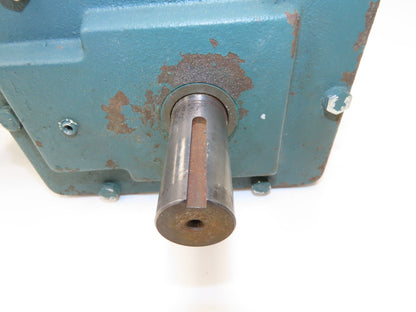 Dodge C200B125N056L1 Worm Gearbox 125:1 Reducer 13rpm 1Hp LH 56C