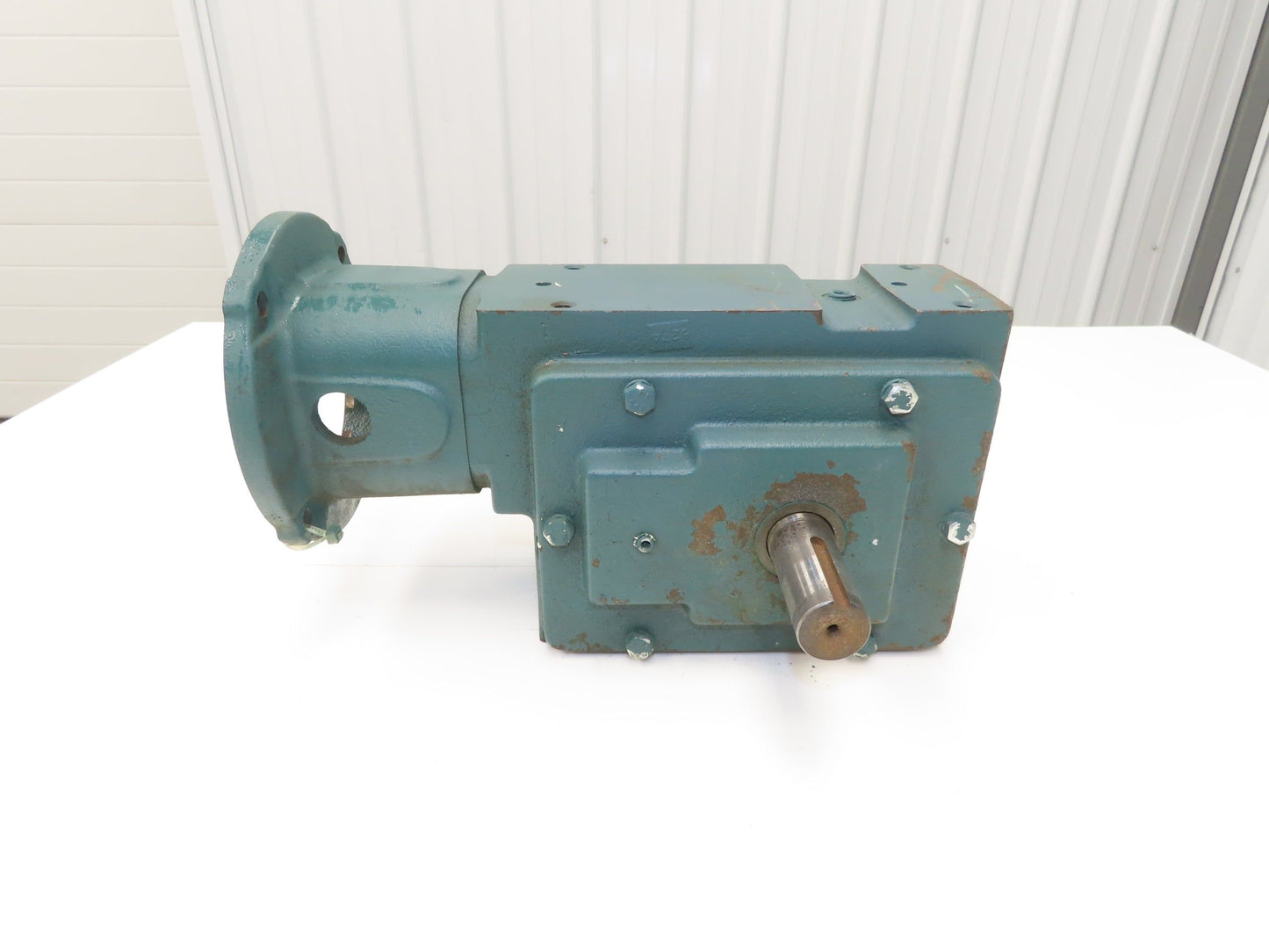 Dodge C200B125N056L1 Worm Gearbox 125:1 Reducer 13rpm 1Hp LH 56C