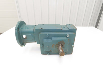 Dodge C200B125N056L1 Worm Gearbox 125:1 Reducer 13rpm 1Hp LH 56C