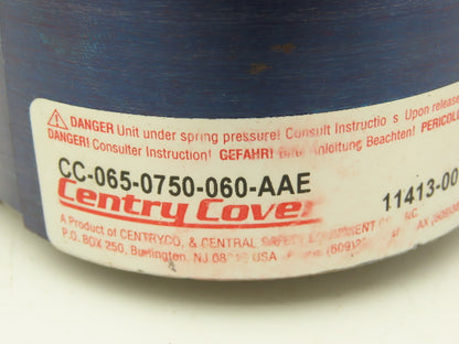 Centry Cover 11413-00 CC-065-0750-060-AAE Spring Cover