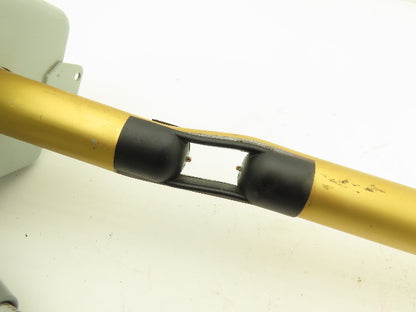 Air Monitor Electra-Flo SF SP-4 Thermal Airflow Probe Sensor 18"x 24" Duct Size