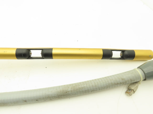 Air Monitor Electra-Flo SF SP-4 Thermal Airflow Probe Sensor 18"x 24" Duct Size