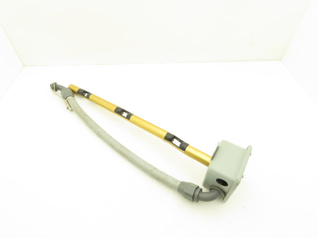 Air Monitor Electra-Flo SF SP-4 Thermal Airflow Probe Sensor 18"x 24" Duct Size