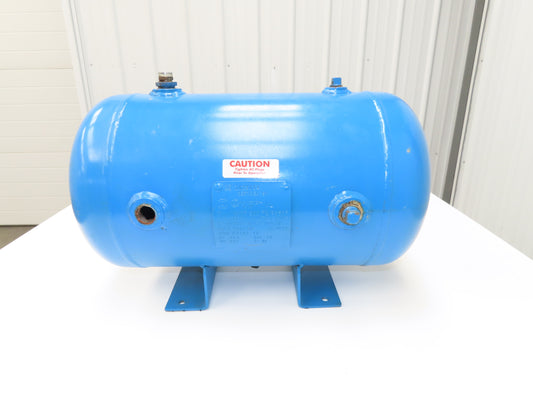 Manchester 304936 Pneumatic Air Receiver Tank 200PSI 10 Gallon Mfg 2008