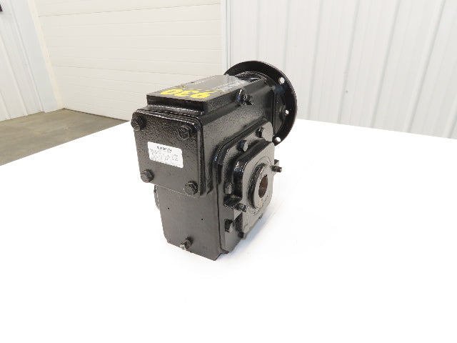 Winsmith 930MSRS41200FT Worm Gearbox 50:1 Reducer 350rpm 1.3Hp Hallow Shaft 56C