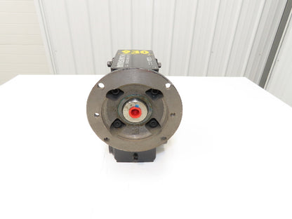 Winsmith 930MSRS41200FT Worm Gearbox 50:1 Reducer 350rpm 1.3Hp Hallow Shaft 56C