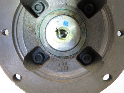 Winsmith 930MSRS41200FT Worm Gearbox 50:1 Reducer 350rpm 1.3Hp Hallow Shaft 56C