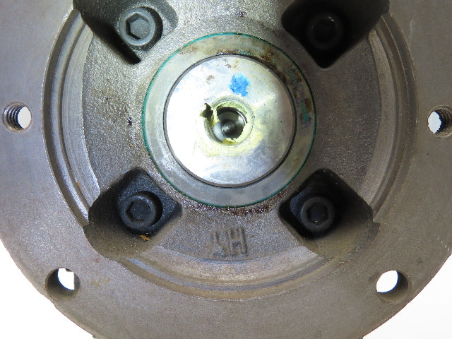 Winsmith 930MSRS41200FT Worm Gearbox 50:1 Reducer 350rpm 1.3Hp Hallow Shaft 56C